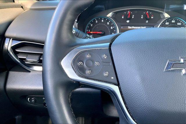 2023 Chevrolet Traverse - $38,800