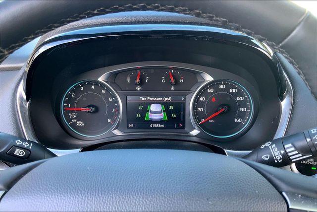 2023 Chevrolet Traverse - $38,800
