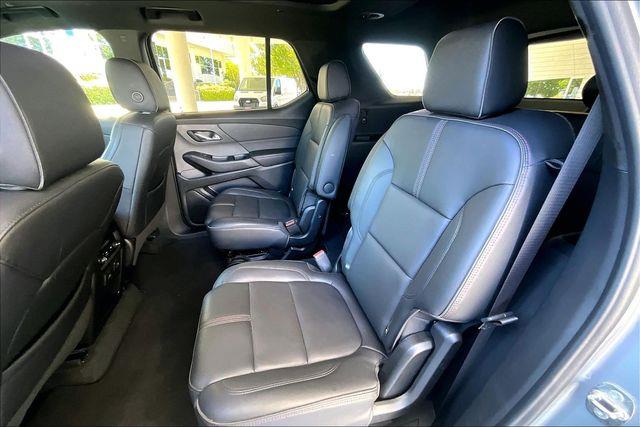 2023 Chevrolet Traverse - $38,800