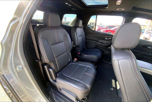 2023 Chevrolet Traverse - $38,800