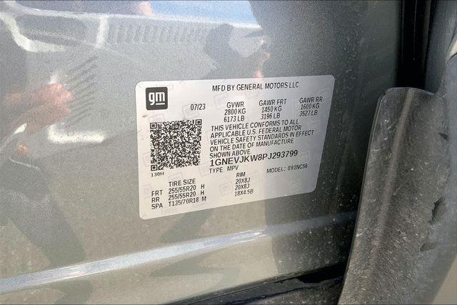 2023 Chevrolet Traverse - $38,800