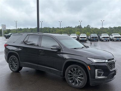 2023 Chevrolet Traverse 4X4 RS 4DR SUV