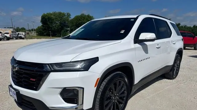 Preowned 2023 Chevrolet Traverse RS for Sale