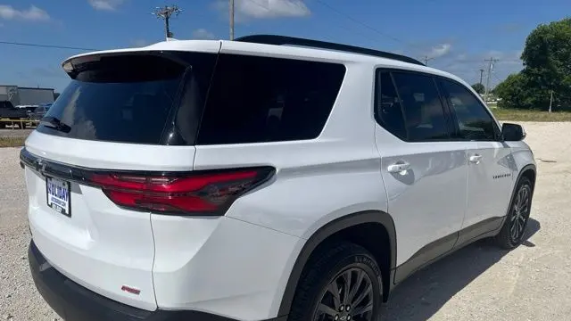2023 Chevrolet Traverse RS