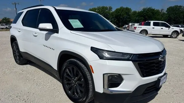 2023 Chevrolet Traverse RS
