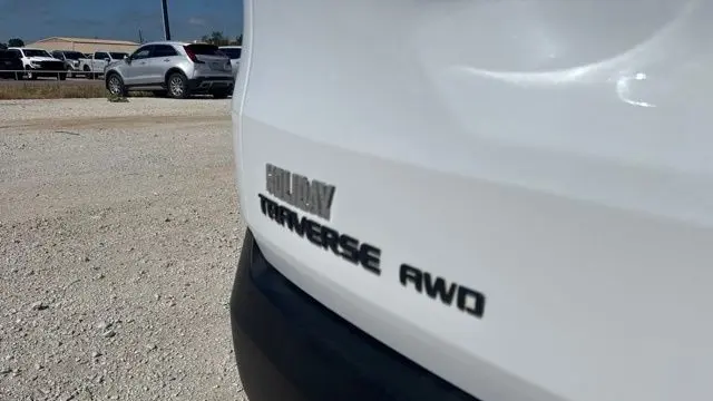 2023 Chevrolet Traverse RS
