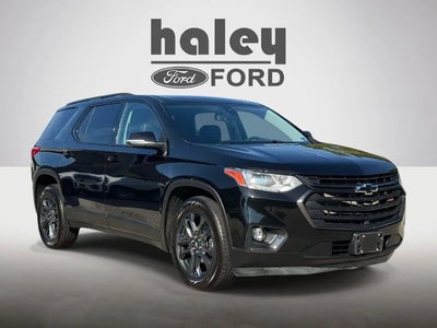 2021 Chevrolet Traverse 4X4 RS 4DR SUV
