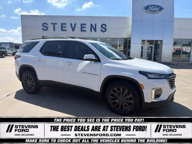 2022 Chevrolet Traverse