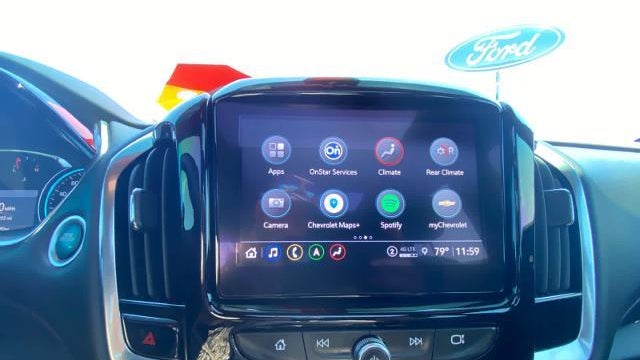 2023 Chevrolet Traverse RS