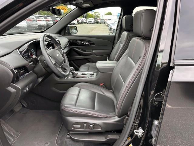2023 Chevrolet Traverse - $35,063