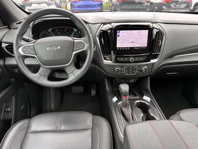 2023 Chevrolet Traverse - $35,063
