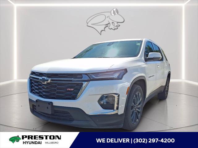 2023 Chevrolet Traverse
