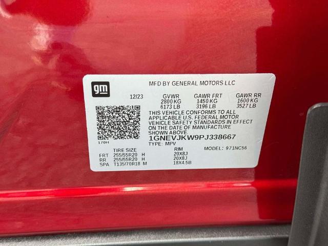 2023 Chevrolet Traverse - $31,173