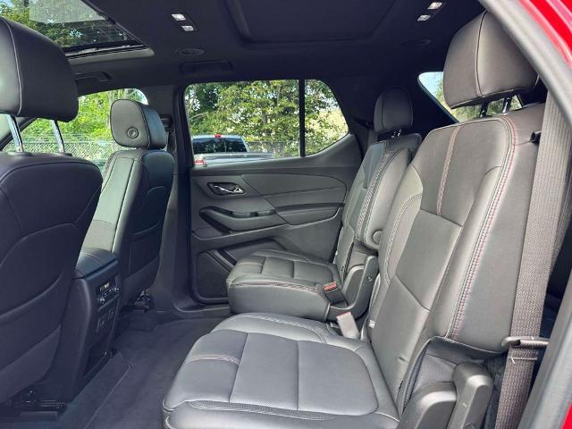 2023 Chevrolet Traverse - $31,173