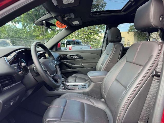 2023 Chevrolet Traverse - $31,173
