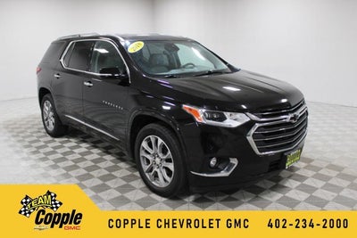 Photo of a 2018 Chevrolet Traverse 4X4 Premier 4DR SUV for sale