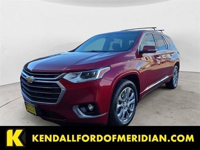 2018 Chevrolet Traverse 4X4 Premier 4DR SUV