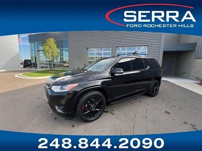 2018 Chevrolet Traverse 4X4 Premier 4DR SUV