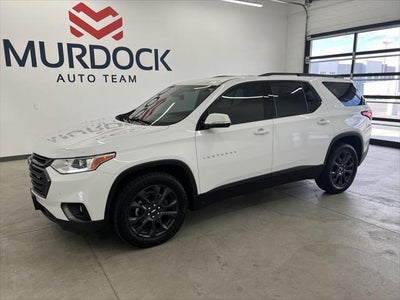 2019 Chevrolet Traverse 4X4 RS 4DR SUV