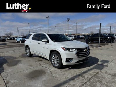 Photo of a 2019 Chevrolet Traverse 4X4 High Country 4DR SUV for sale