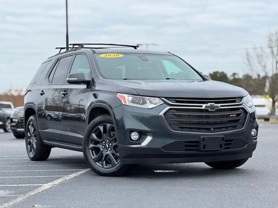 2020 Chevrolet Traverse 4X4 RS 4DR SUV