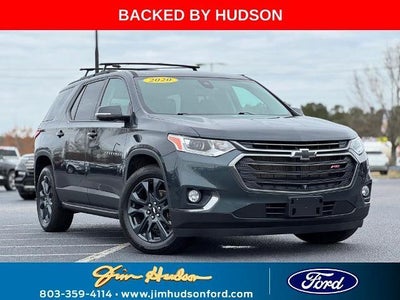 2020 Chevrolet Traverse 4X4 RS 4DR SUV