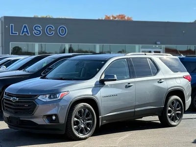 Photo of a 2021 Chevrolet Traverse 4X4 RS 4DR SUV for sale