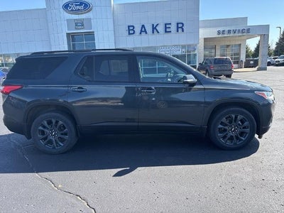 2021 Chevrolet Traverse 4X4 RS 4DR SUV