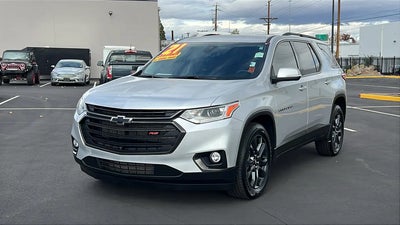 Photo of a 2021 Chevrolet Traverse 4X4 RS 4DR SUV for sale