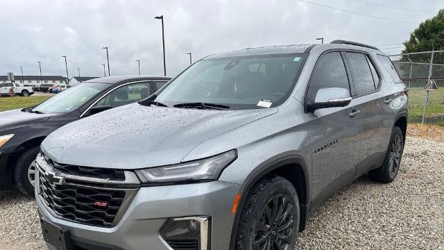 Preowned 2023 Chevrolet Traverse RS for Sale