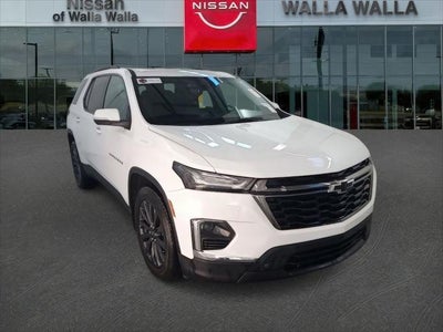 2023 Chevrolet Traverse 4X4 RS 4DR SUV