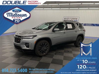 2023 Chevrolet Traverse 4X4 RS 4DR SUV