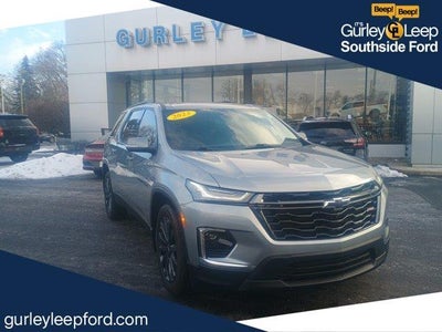2023 Chevrolet Traverse 4X4 RS 4DR SUV