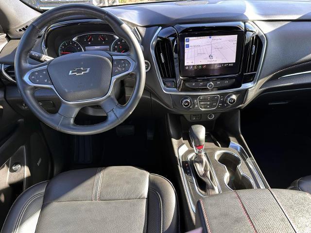 2023 Chevrolet Traverse - $34,174