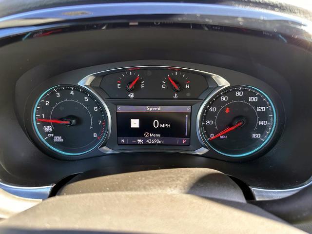 2023 Chevrolet Traverse - $34,174