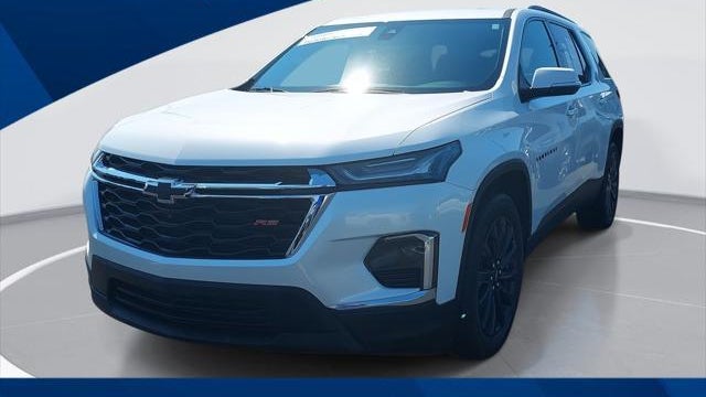 Preowned 2023 Chevrolet Traverse RS for Sale