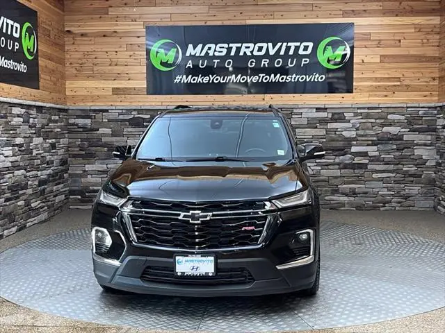 2023 Chevrolet Traverse - $34,999