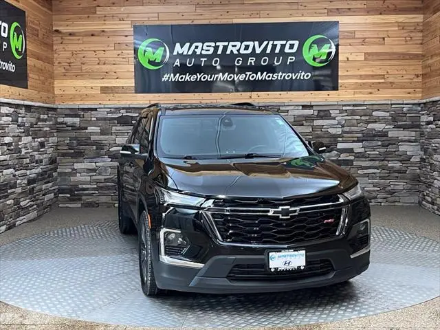 2023 Chevrolet Traverse - $34,999