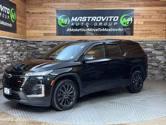 2023 Chevrolet Traverse - $34,999