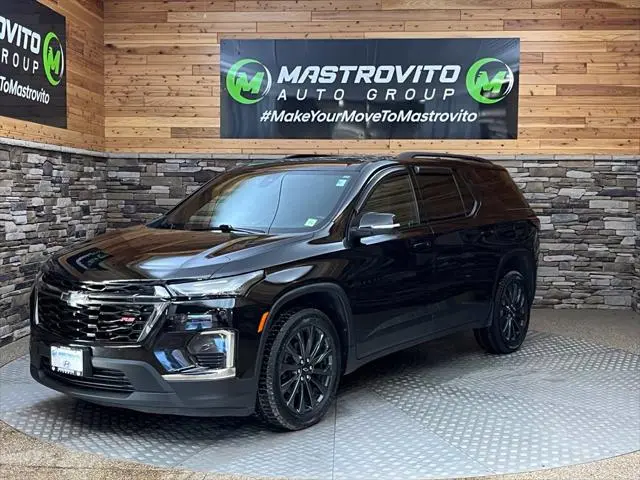 2023 Chevrolet Traverse - $34,999