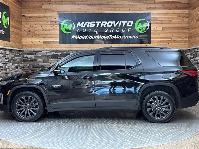 2023 Chevrolet Traverse - $34,999