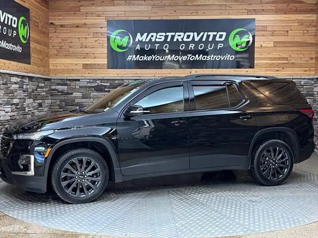 2023 Chevrolet Traverse - $34,999