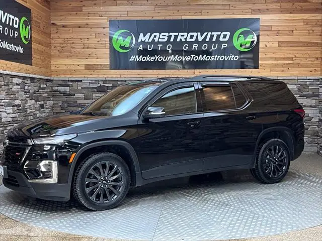 2023 Chevrolet Traverse - $34,999