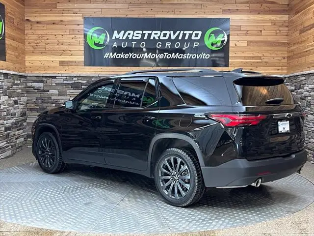 2023 Chevrolet Traverse - $34,999