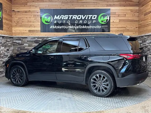 2023 Chevrolet Traverse - $34,999