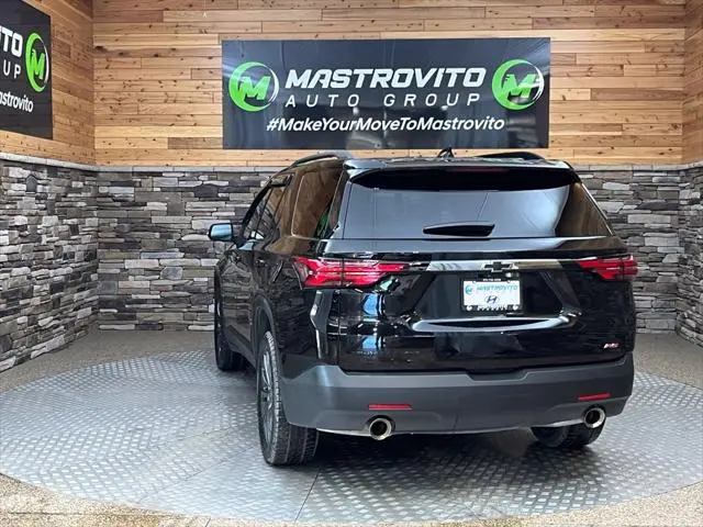 2023 Chevrolet Traverse - $34,999