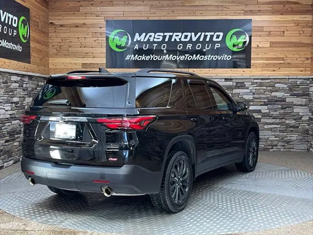 2023 Chevrolet Traverse - $34,999