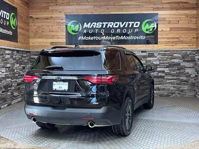 2023 Chevrolet Traverse - $34,999