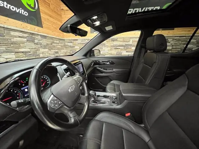 2023 Chevrolet Traverse - $34,999