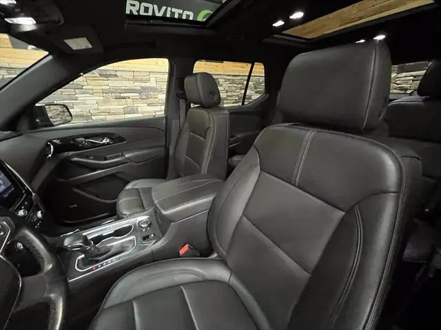 2023 Chevrolet Traverse - $34,999